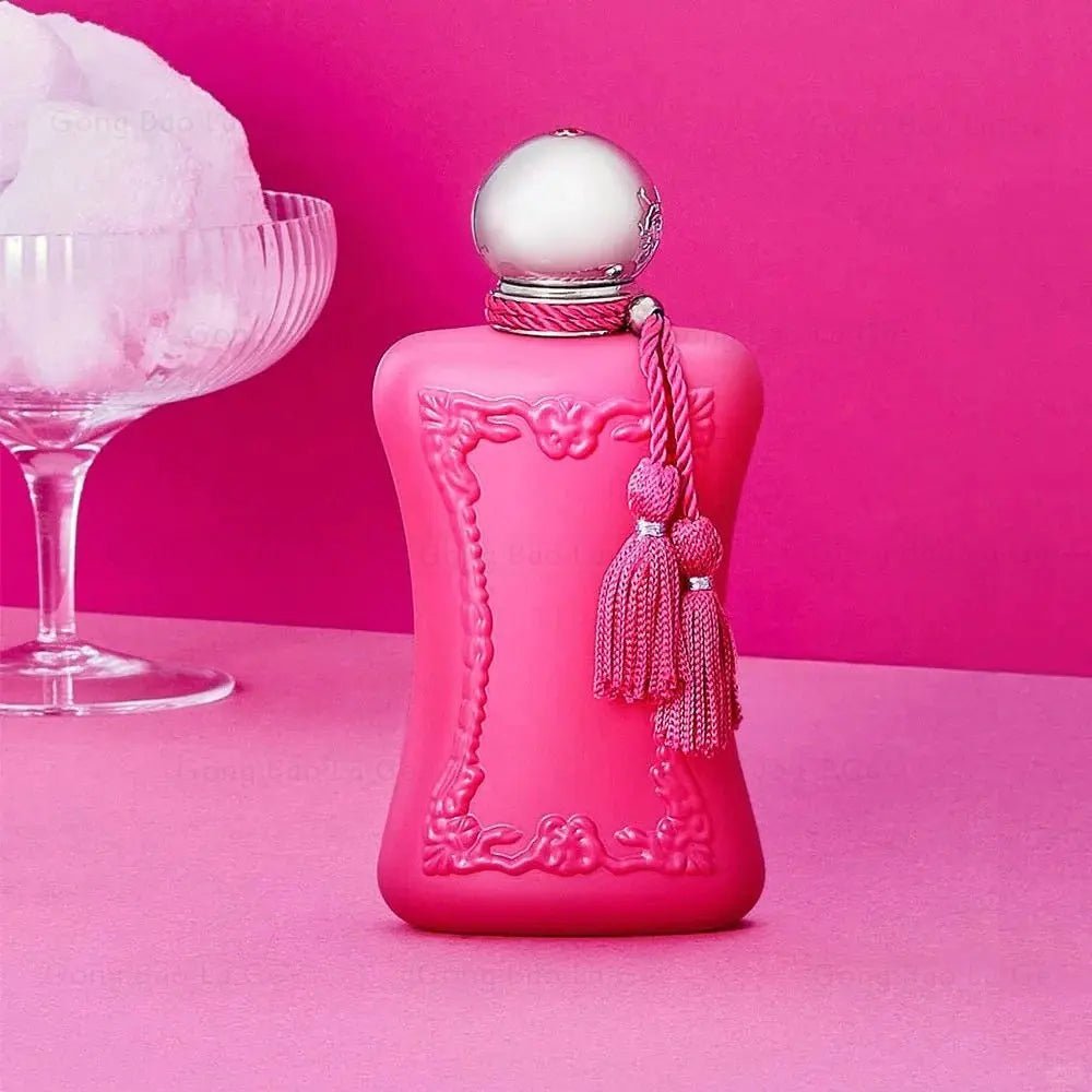 Luxury Brand Lasting Fragrance 75ml Women Body Spray Perfume Floral Scent Pheromone Perfumes De Mujer Eau De Parfum Men Cologne - JromoCompany