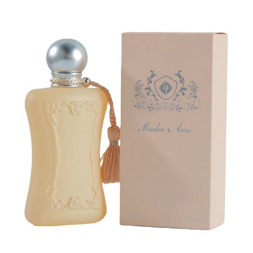 Luxury Brand Lasting Fragrance 75ml Women Body Spray Perfume Floral Scent Pheromone Perfumes De Mujer Eau De Parfum Men Cologne - JromoCompany