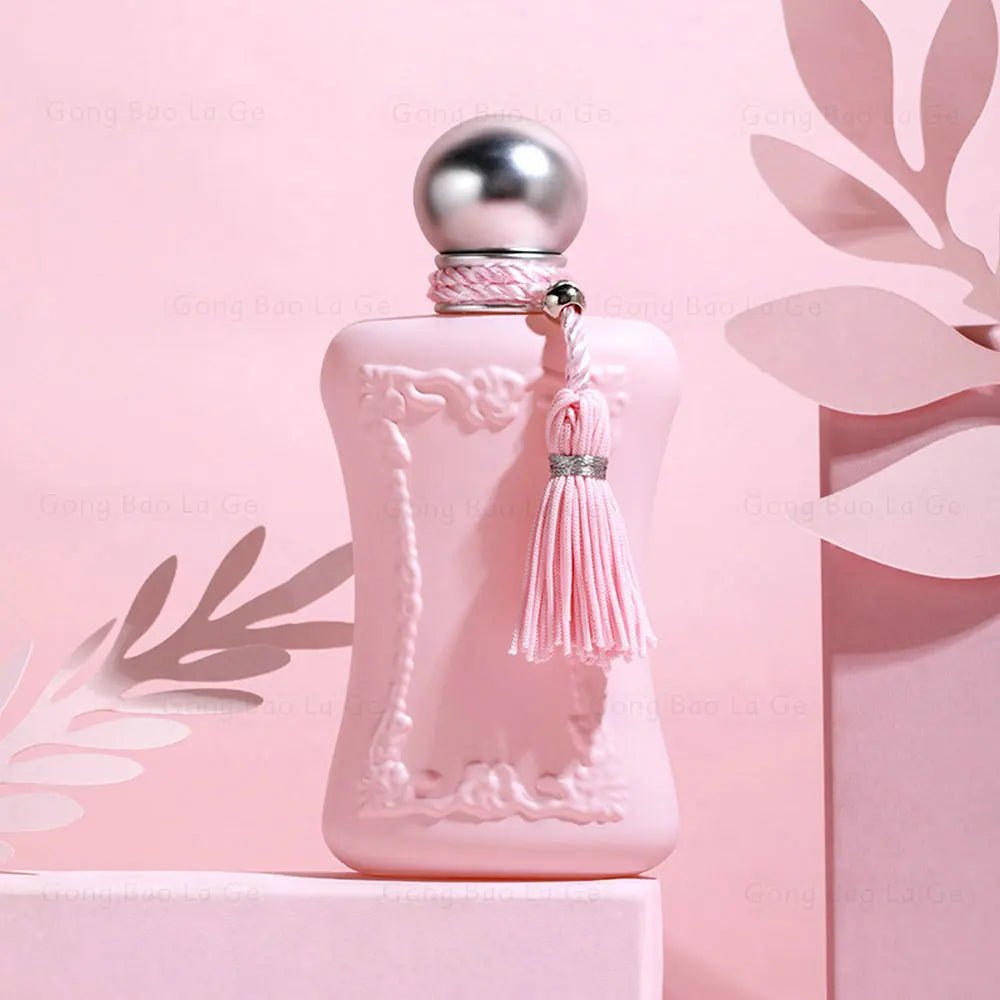 Luxury Brand Lasting Fragrance 75ml Women Body Spray Perfume Floral Scent Pheromone Perfumes De Mujer Eau De Parfum Men Cologne - JromoCompany