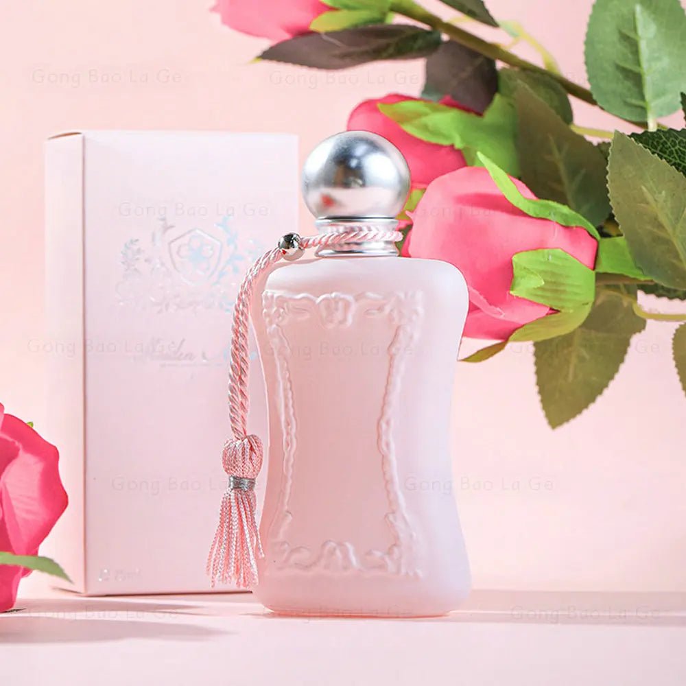 Luxury Brand Lasting Fragrance 75ml Women Body Spray Perfume Floral Scent Pheromone Perfumes De Mujer Eau De Parfum Men Cologne - JromoCompany