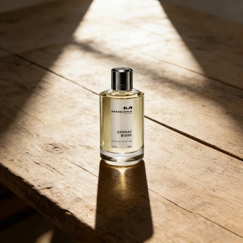 MANCERA Long Lasting Perfume 120ml for Women Men Aromatic Aquatic Fragrance Sea Notes Lemon Summer Body Spray Beach Parfum Mist - JromoCompany