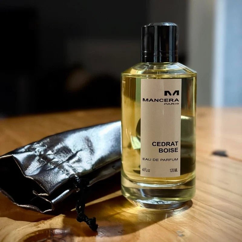 MANCERA Long Lasting Perfume 120ml for Women Men Aromatic Aquatic Fragrance Sea Notes Lemon Summer Body Spray Beach Parfum Mist - JromoCompany