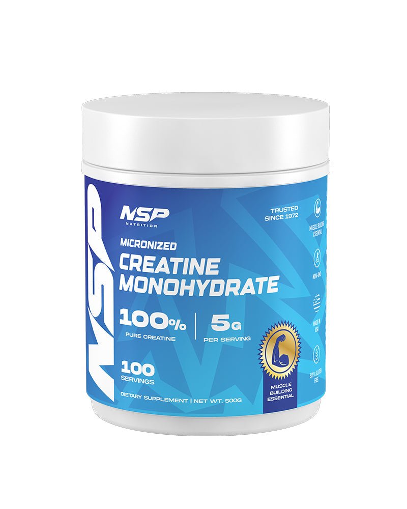 Micronized Creatine Monohydrate - JromoCompany