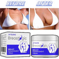 Natural Breast Enlargement Cream Boobs Enhancement Oil Bust Enlarging Bigger Chest Massage Lift Firming Up Size Bust Body Care - JromoCompany