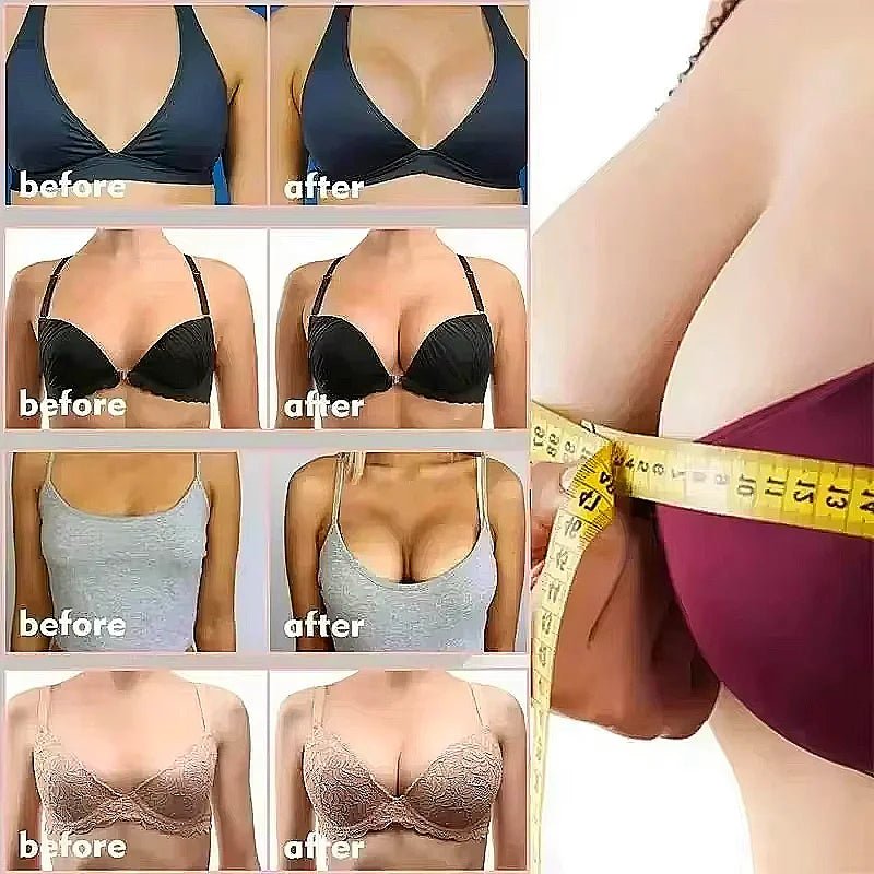 Natural Breast Enlargement Cream Boobs Enhancement Oil Bust Enlarging Bigger Chest Massage Lift Firming Up Size Bust Body Care - JromoCompany