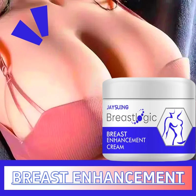 Natural Breast Enlargement Cream Boobs Enhancement Oil Bust Enlarging Bigger Chest Massage Lift Firming Up Size Bust Body Care - JromoCompany