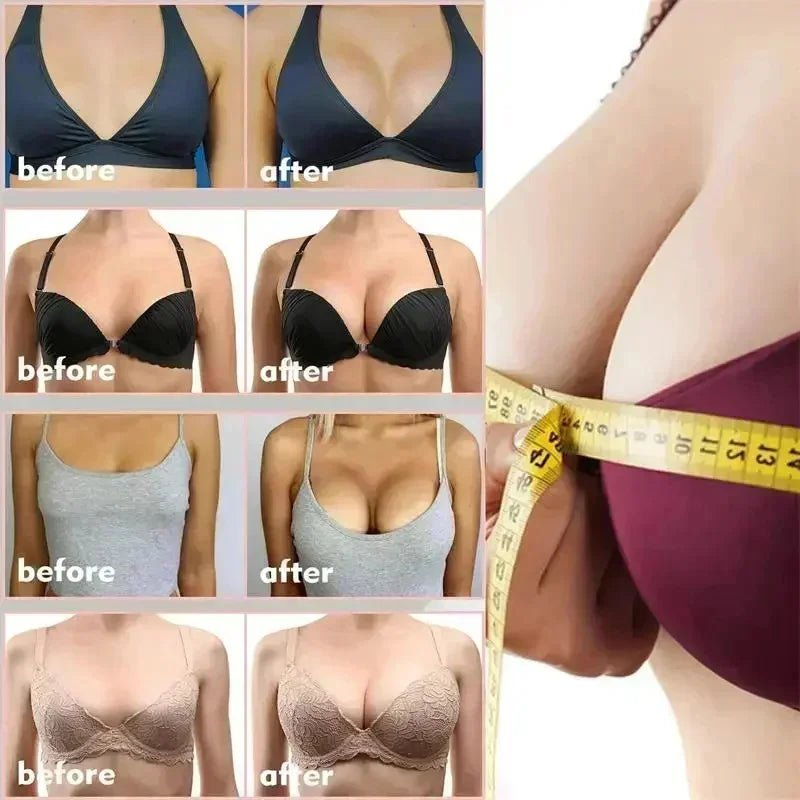 Natural Breast Enlargement Cream Chest Lift Firm Enhancer Care Oil Butt Breast Plump Growth Massage Boobs Bigger Sexy Body Care - JromoCompany