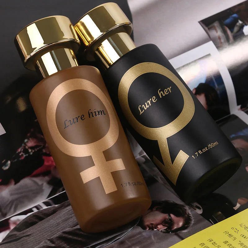 Pheromone Midnight Temptation Perfume Unisex Irresistible Tempting Couple Perfume Attract Opposite Lasting Pheromone Oil Perfume - JromoCompany