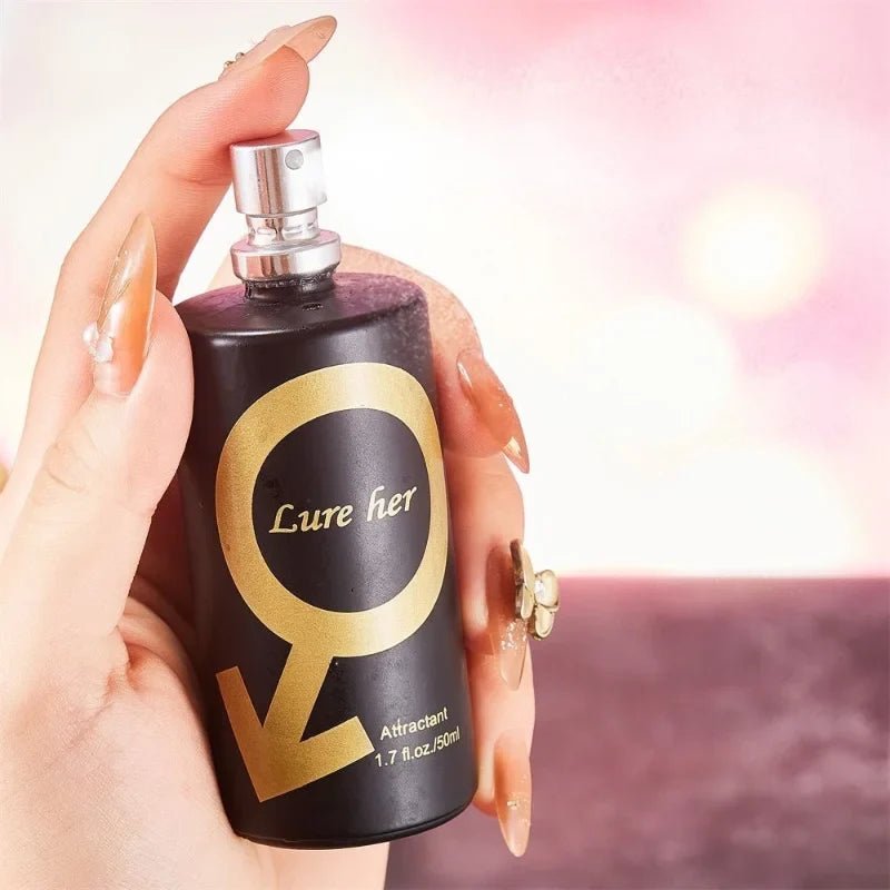 Pheromone Midnight Temptation Perfume Unisex Irresistible Tempting Couple Perfume Attract Opposite Lasting Pheromone Oil Perfume - JromoCompany