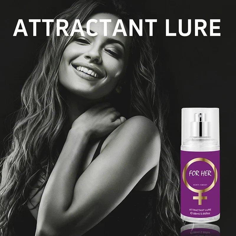 Pheromone Midnight Temptation Perfume Unisex Irresistible Tempting Couple Perfume Attract Opposite Lasting Pheromone Oil Perfume - JromoCompany