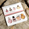 Piece Unisex Perfume Gift Boxes: High-Quality, Portable, Long-Lasting Fragrance With A Lingering Floral Scent, Suitable For Both - JromoCompany
