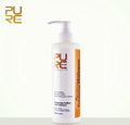 PURC Keratin Treatment Shampoo Conditioner Hair Straightening Products Smoothing Repairing Hair Mask Curly Hair Straighten Care - JromoCompany