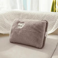 Rechargeable Hot Water Bottle Cute Electric Hand Warmer EU Plug Reusable Hot Compress Bag Heating Pad Hand Pocket Warmer - JromoCompany