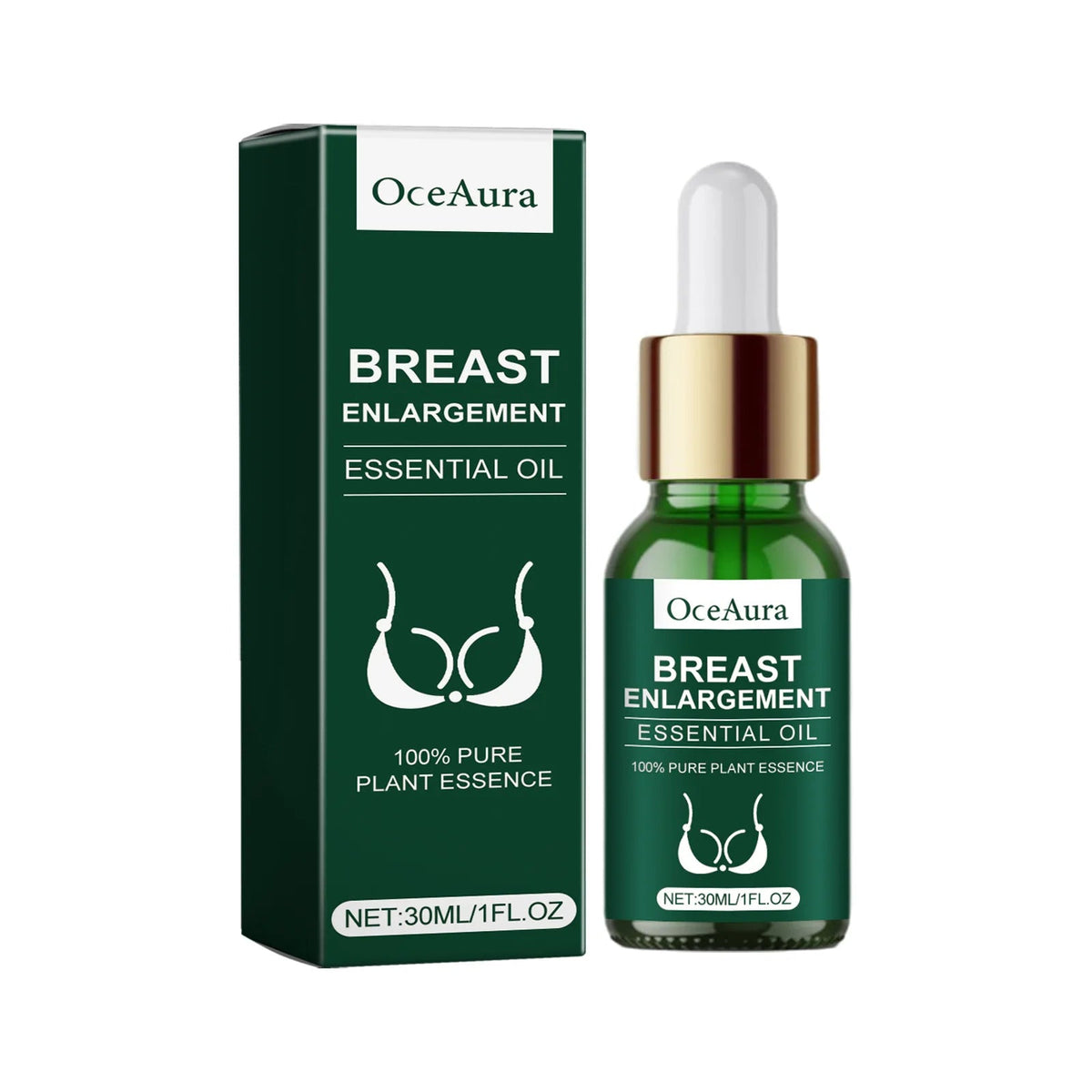 Rose Breast Essential Oil Plump Full Keep Firming Size up Lifting Treatment Massage Bigger Sexy Boobs Spa Breast Enlargement Oil - JromoCompany