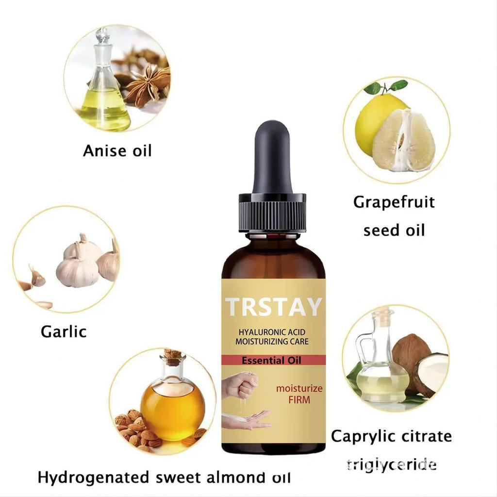 TRSTAY garlic hip enlargement lifting essential oil - JromoCompany