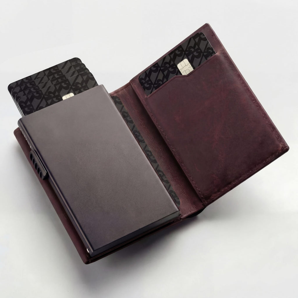 Leather Wallet