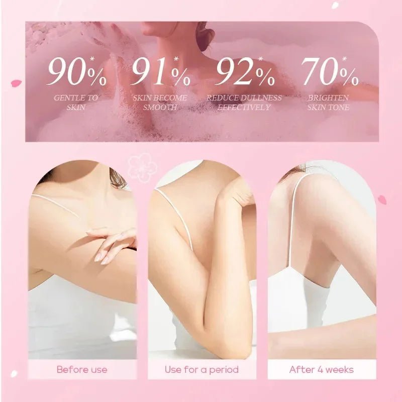 Whitening Cream For Dark Skin Armpit Thigh Inner Joint Lightening Intimate Area Underarm Body Care Private Parts Brighten Lotion - JromoCompany