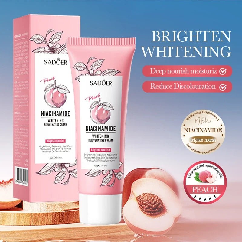 Whitening Cream For Dark Skin Armpit Thigh Inner Joint Lightening Intimate Area Underarm Body Care Private Parts Brighten Lotion - JromoCompany