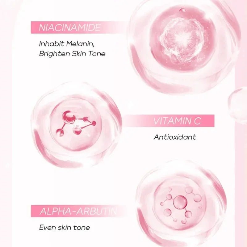 Whitening Cream For Dark Skin Armpit Thigh Inner Joint Lightening Intimate Area Underarm Body Care Private Parts Brighten Lotion - JromoCompany