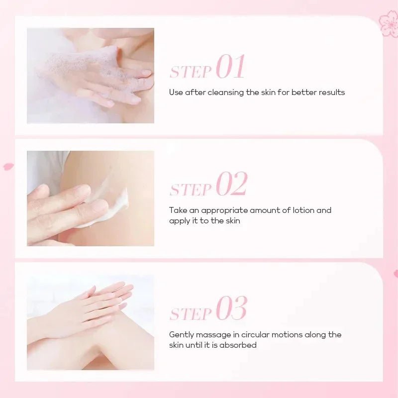 Whitening Cream For Dark Skin Armpit Thigh Inner Joint Lightening Intimate Area Underarm Body Care Private Parts Brighten Lotion - JromoCompany