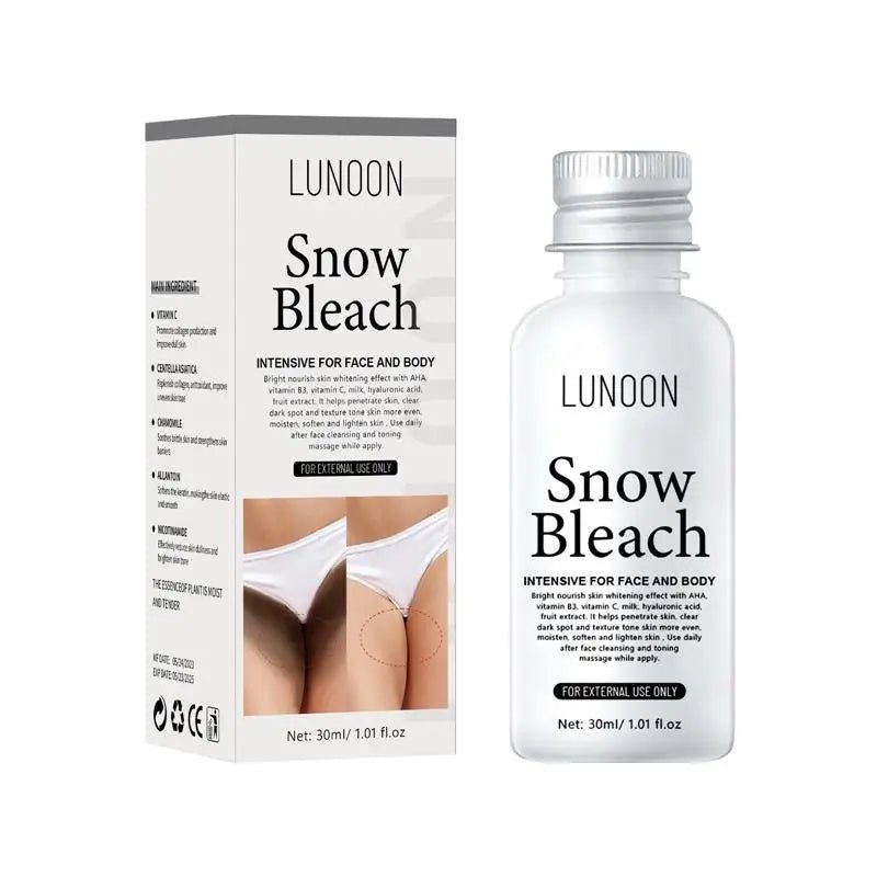 Whitening Cream Private Parts Underarm Bleaching Serum Whiten Butt Knee Brighten Inner Thigh Intimate Parts Dark Remove Melanin - JromoCompany