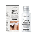 Whitening Cream Private Parts Underarm Bleaching Serum Whiten Butt Knee Brighten Inner Thigh Intimate Parts Dark Remove Melanin - JromoCompany