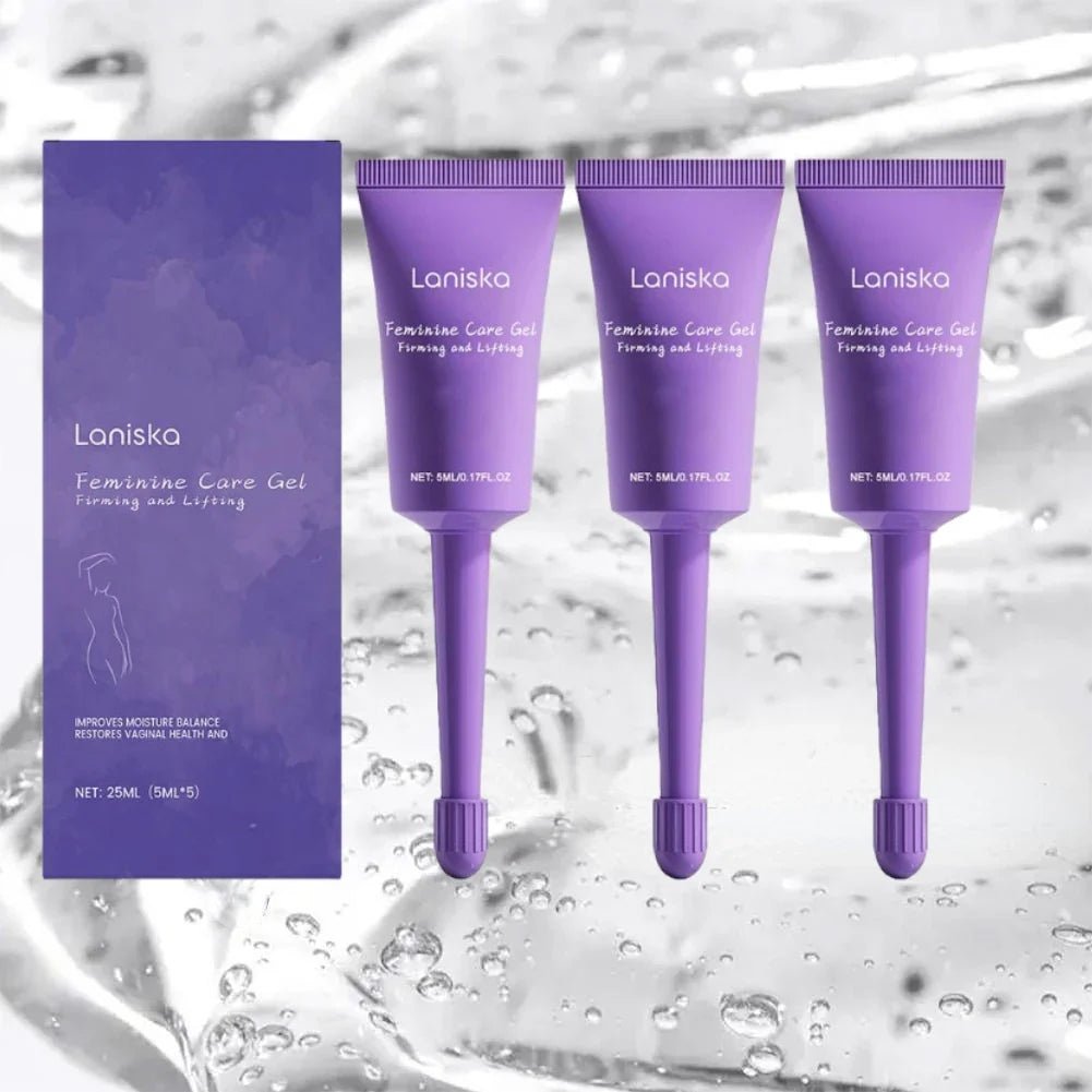 Women Private Parts Moisturizing Care Gel Women Vaginal Tightening, pH Balance, Firming Lifting Gentle Soothing Health Care - JromoCompany