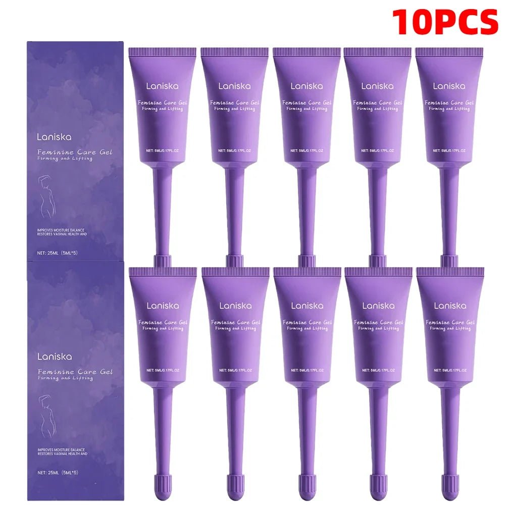 Women Private Parts Moisturizing Care Gel Women Vaginal Tightening, pH Balance, Firming Lifting Gentle Soothing Health Care - JromoCompany