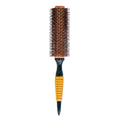 Wood Handle Boar Bristles Round Brush Hair Curly Comb Pro Hair Brush Anti Static Brush Teasing Brush Hairdresser Styling Tools - JromoCompany